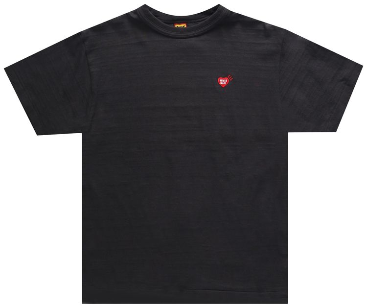 Human Made One Point T Shirt Black