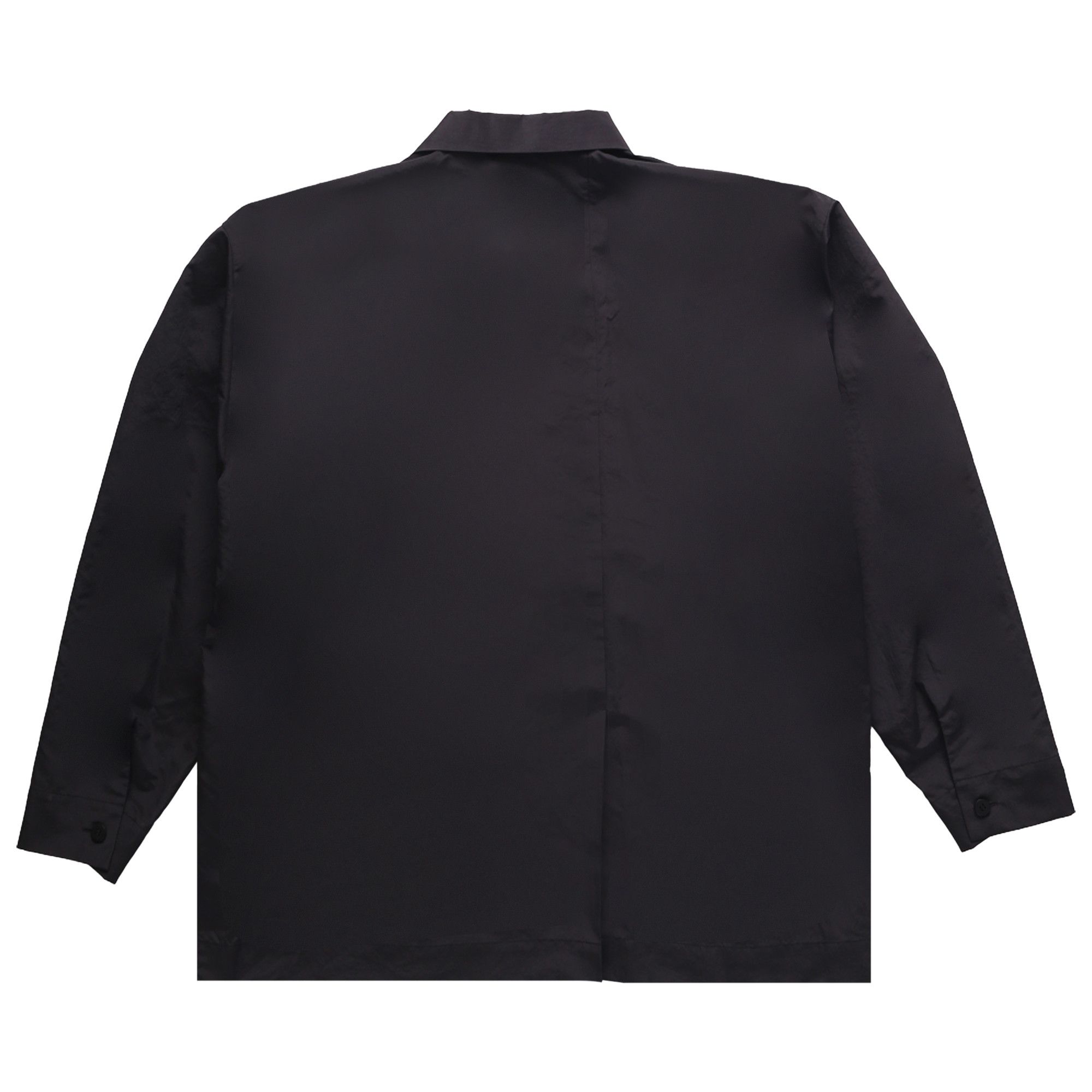 HOMME PLISSE イッセイミヤケ PACKABLE SHIRT 2 Buy Homme Plissé Issey Miyake Packable Shirt 'Black