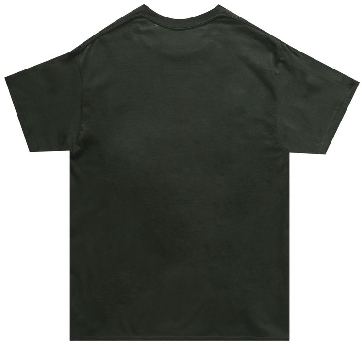 Pleasures Corn T Shirt Green