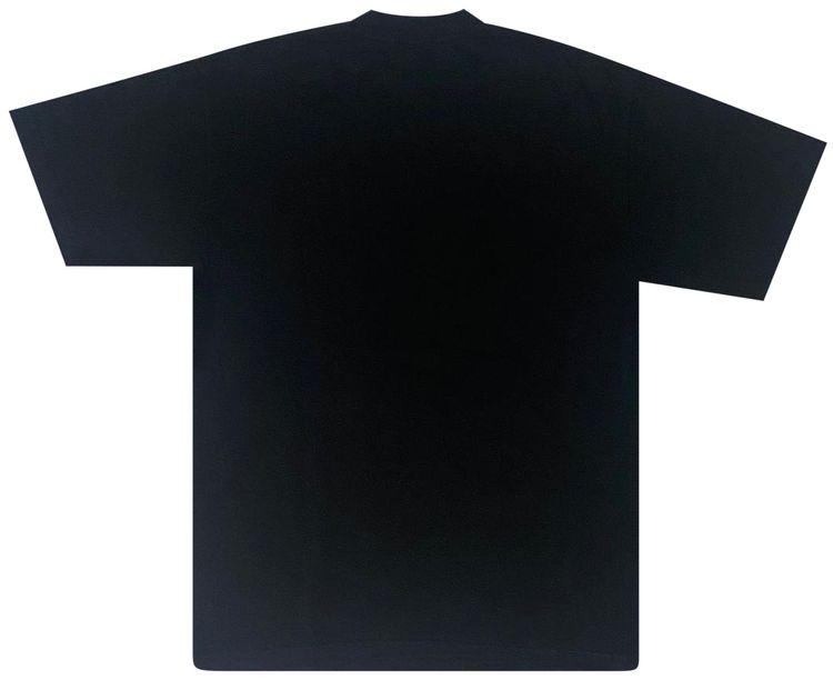 Psychworld Digital Tee BlackBlue