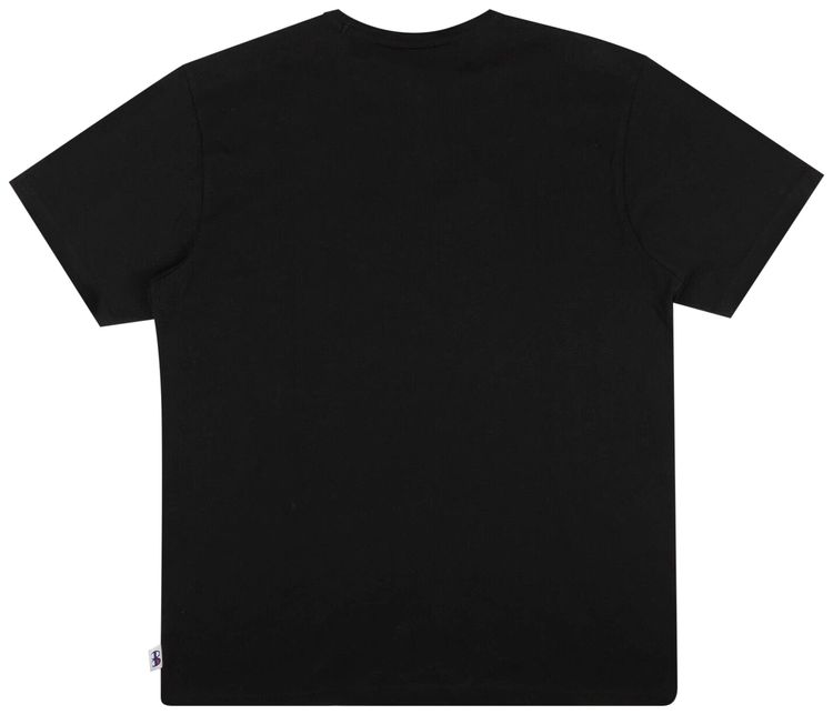 Champion x Beams T Shirt Black