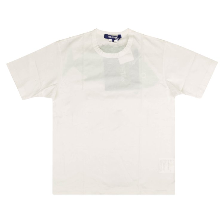 Junya Watanabe Long-Sleeve T-Shirt 'White'