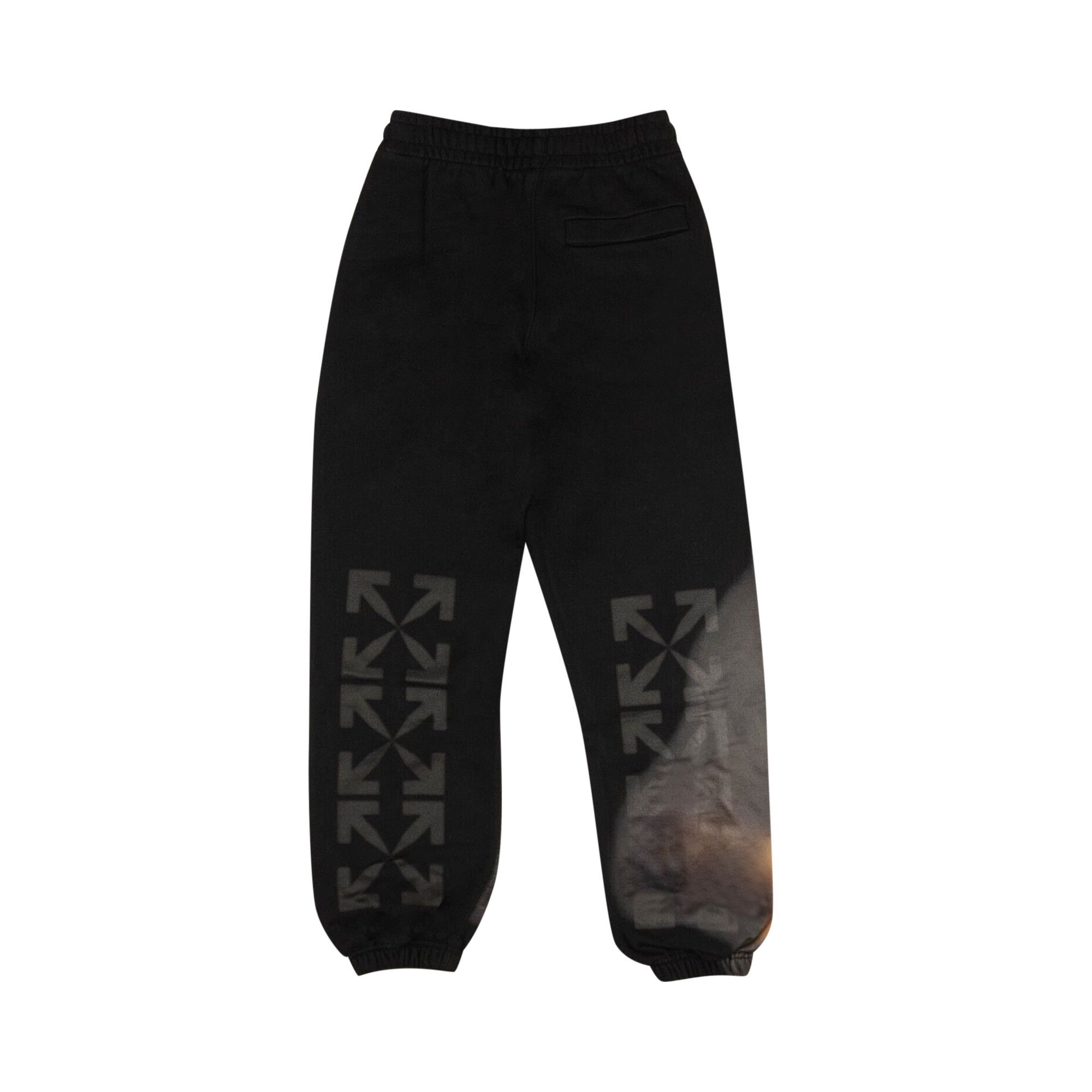 Off white mona lisa shorts online