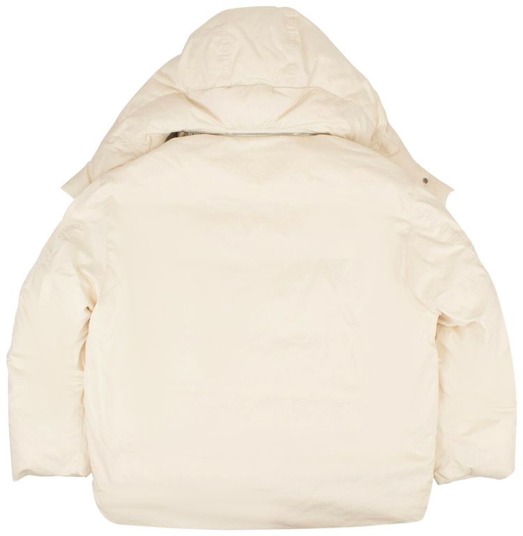 Ambush Reversible Down Jacket White