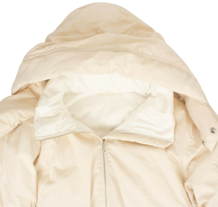 Ambush Reversible Down Jacket White