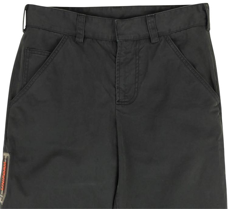 Heron Preston Uniform Pants Grey