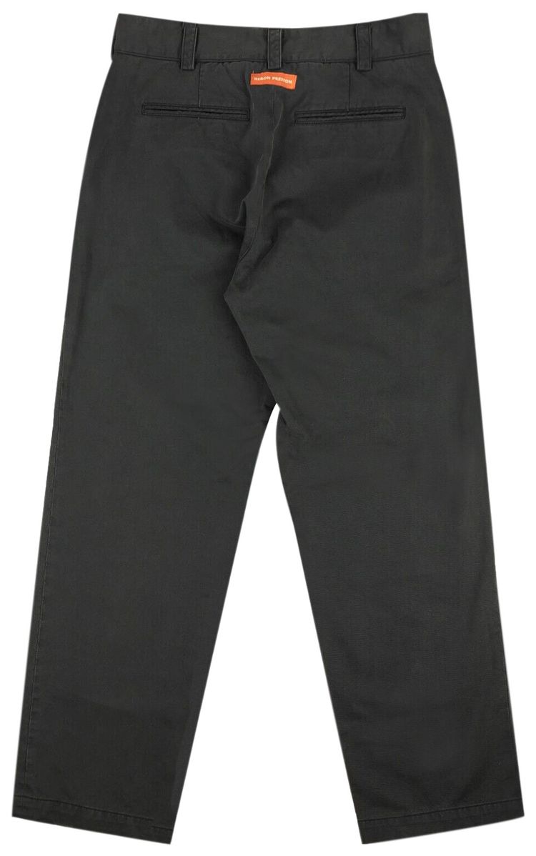 Heron Preston Uniform Pants Grey