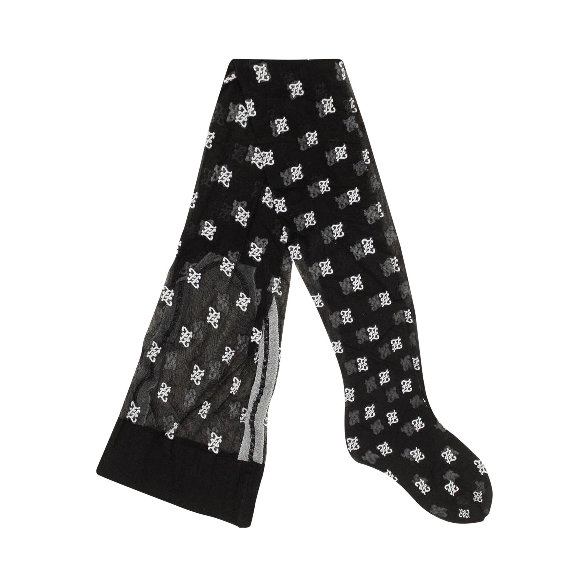 Fendi store stocking socks
