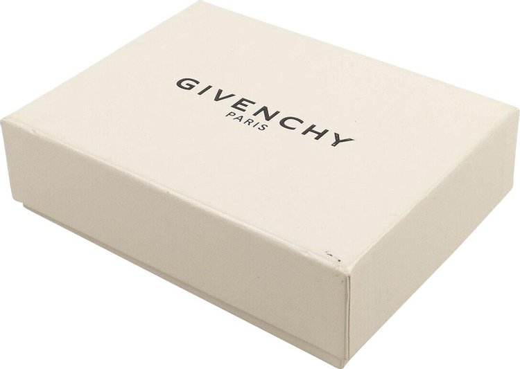 Givenchy Logo Socks White