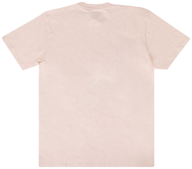 Chinatown Market Dog Short Sleeve T Shirt Pink