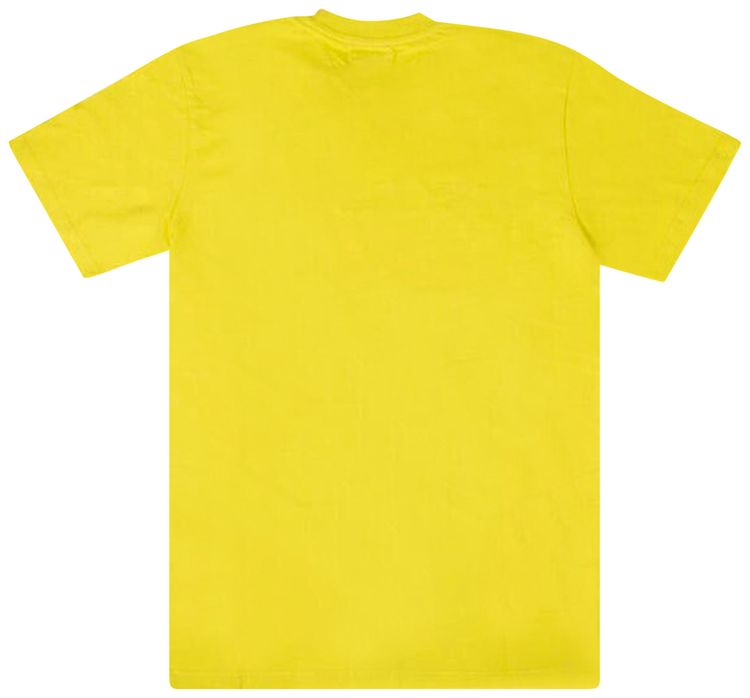 Chinatown Market In Our Lawyer Short Sleeve T Shirt Yellow