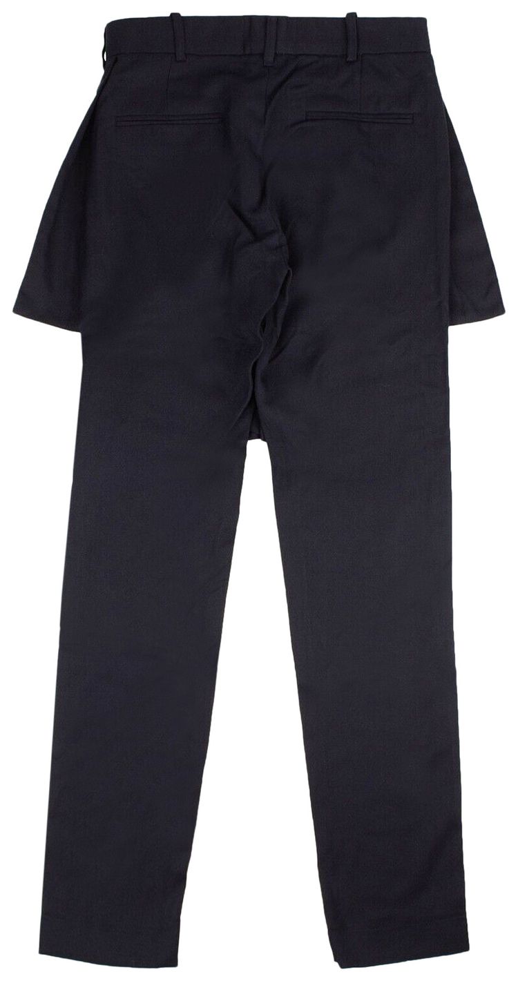 Who Decides War Retroversion Trousers Pants Blue