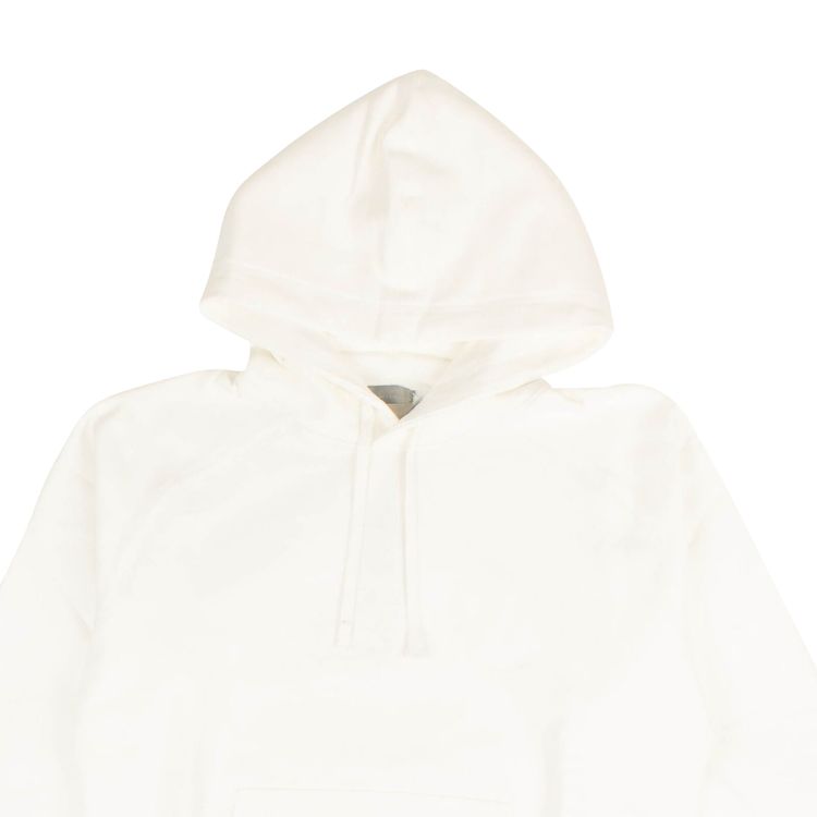 Dior Peter Doig Hooded Sweatshirt White