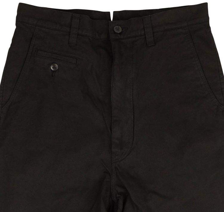 Junya Watanabe Pants Black