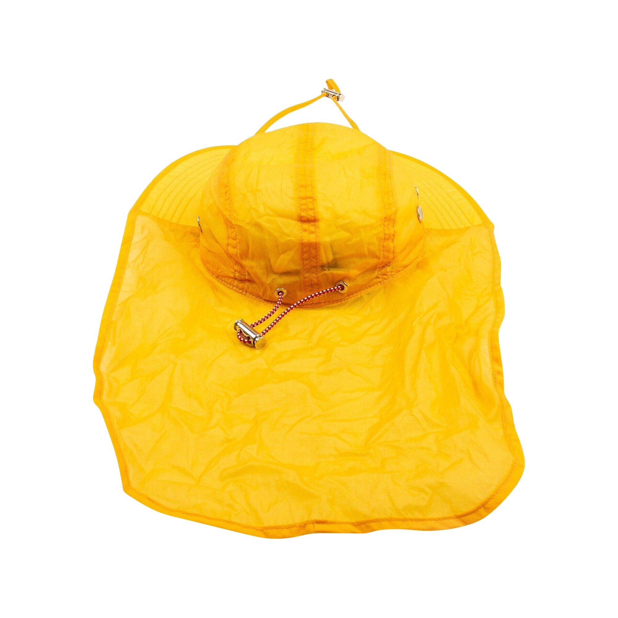 Buy Moncler Berretto Sunshield Bucket Hat 'Yellow