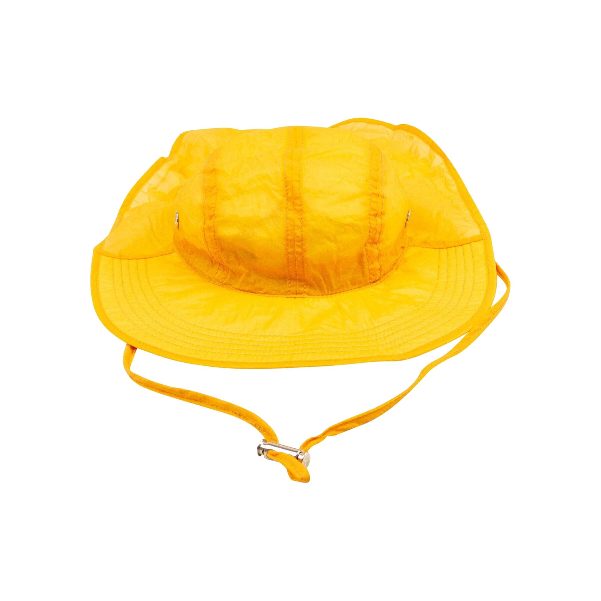 Moncler yellow hat new arrivals