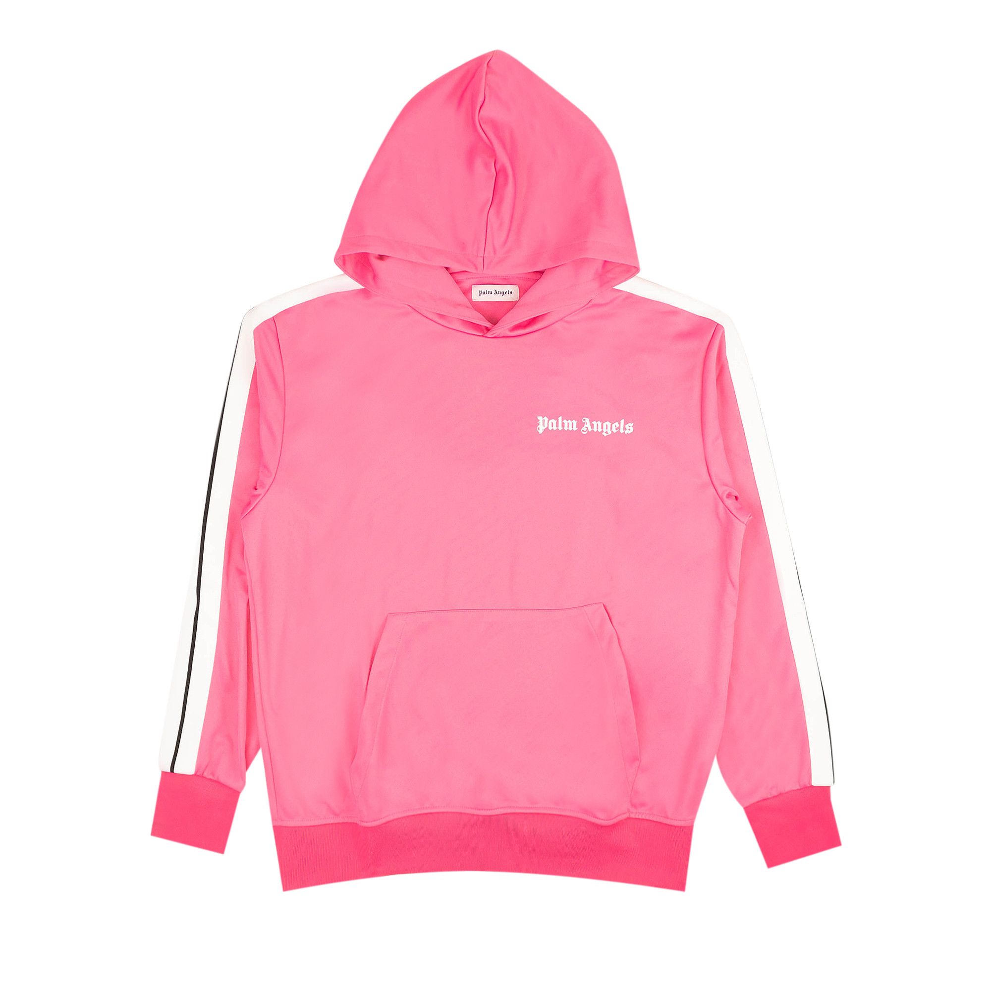 Pink palm angels hoodie sales