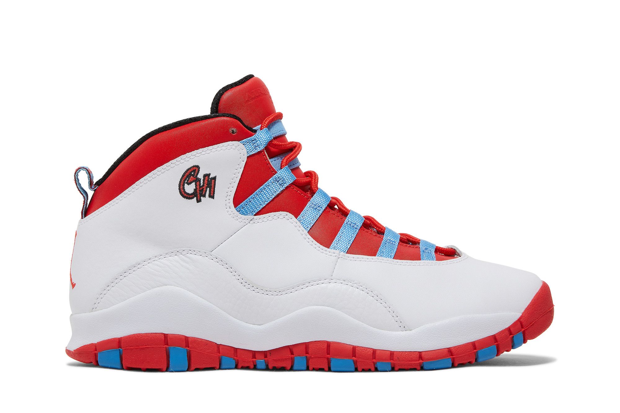Jordan retro top 10 size 6