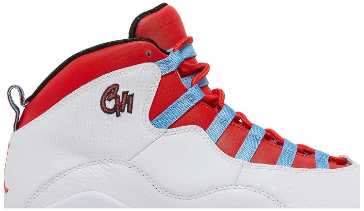 Air Jordan 10 Retro BG City Pack   Chicago