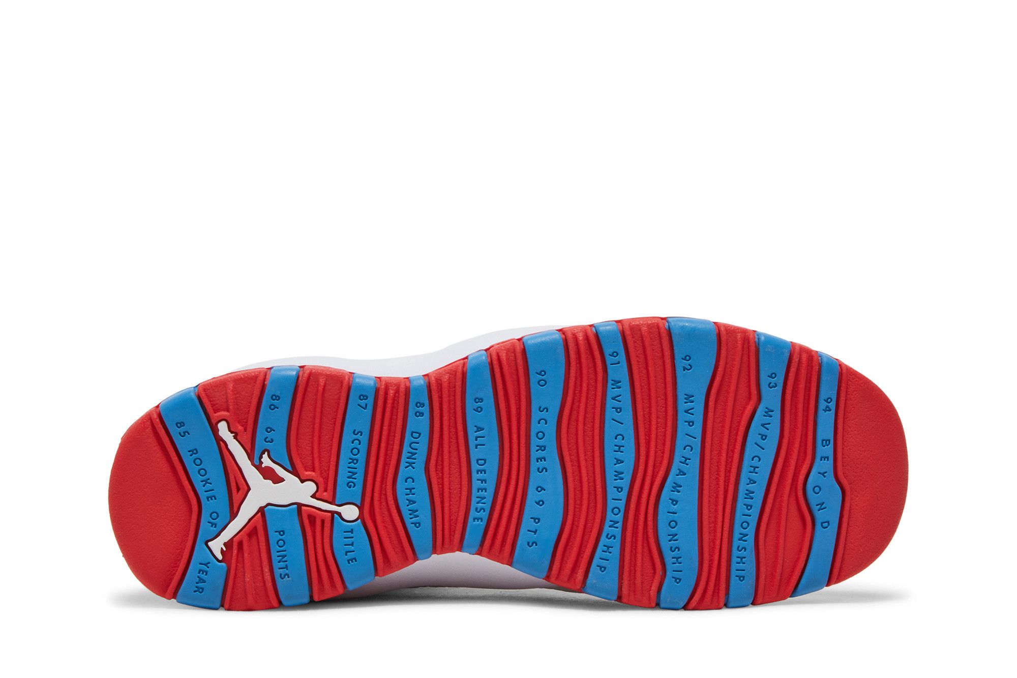 Buy Air Jordan 10 Retro BG 'City Pack - Chicago' - 310806 114 | GOAT