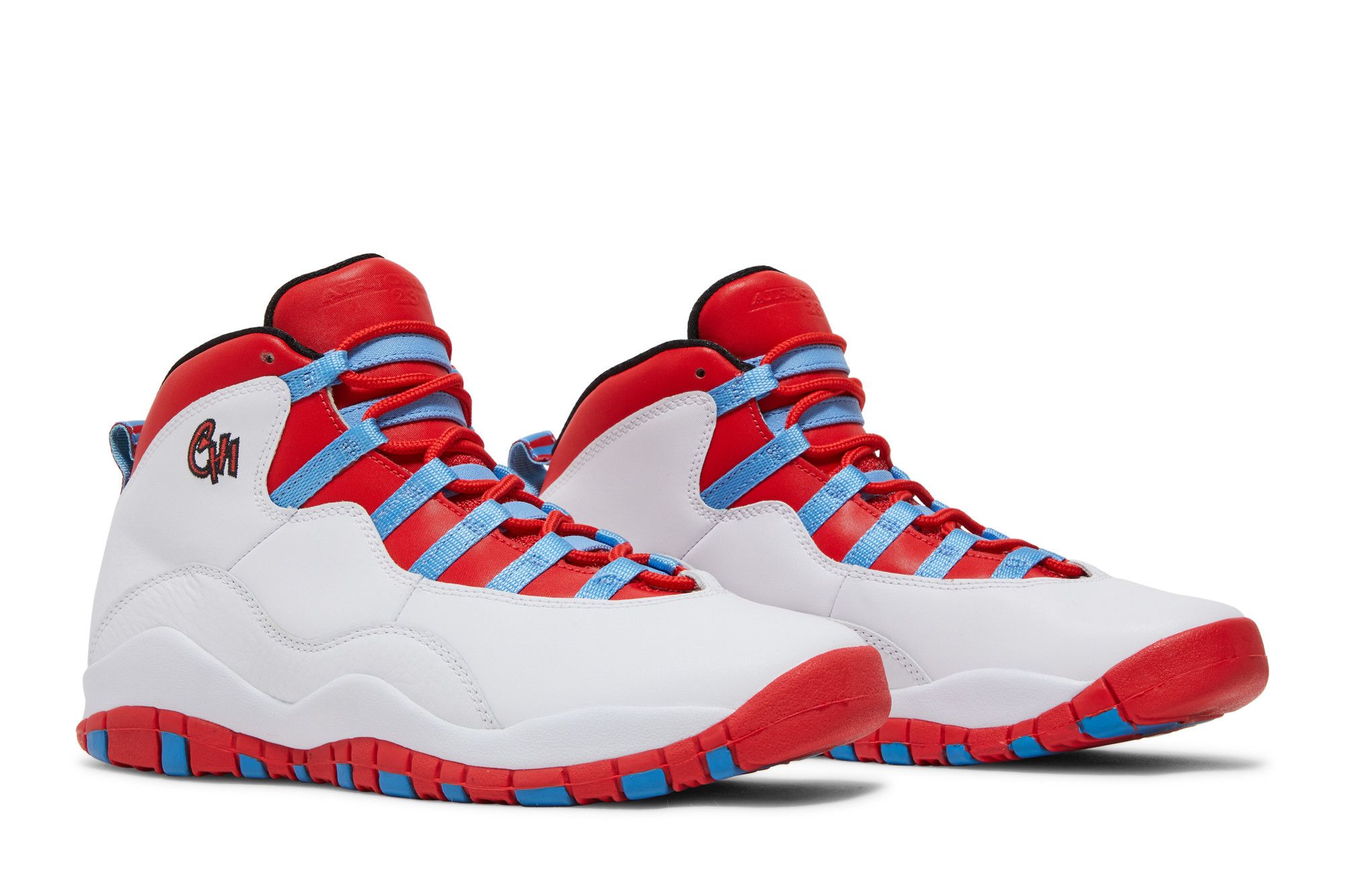 Buy Air Jordan 10 Retro BG City Pack Chicago 310806 114 GOAT