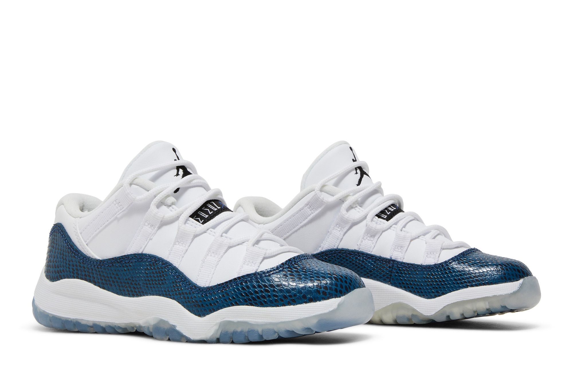 Blue snakeskin 11s release date online