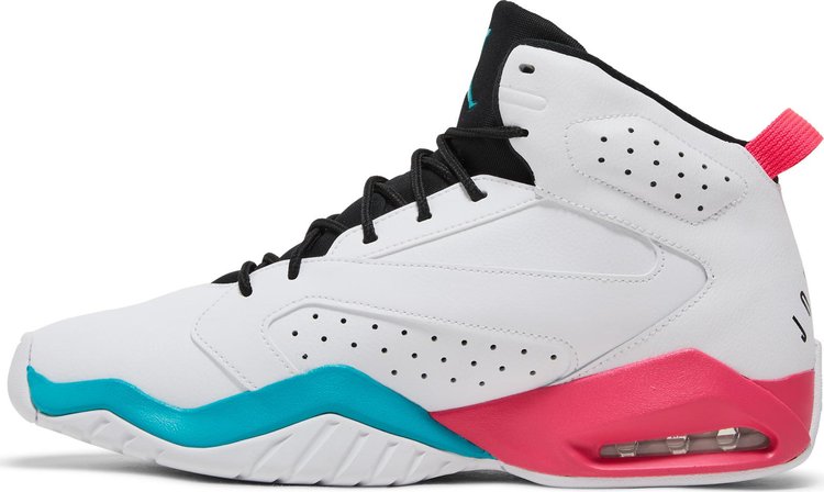 Jordan Lift Off White Turbo Green