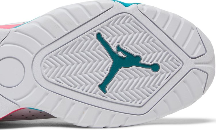 Jordan Lift Off White Turbo Green