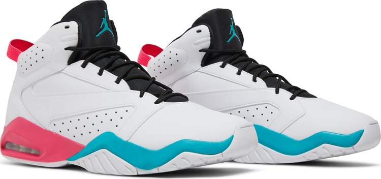 Jordan Lift Off White Turbo Green