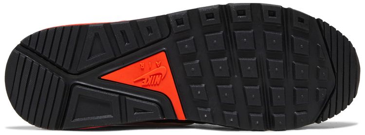 Air Max IVO Black Crimson