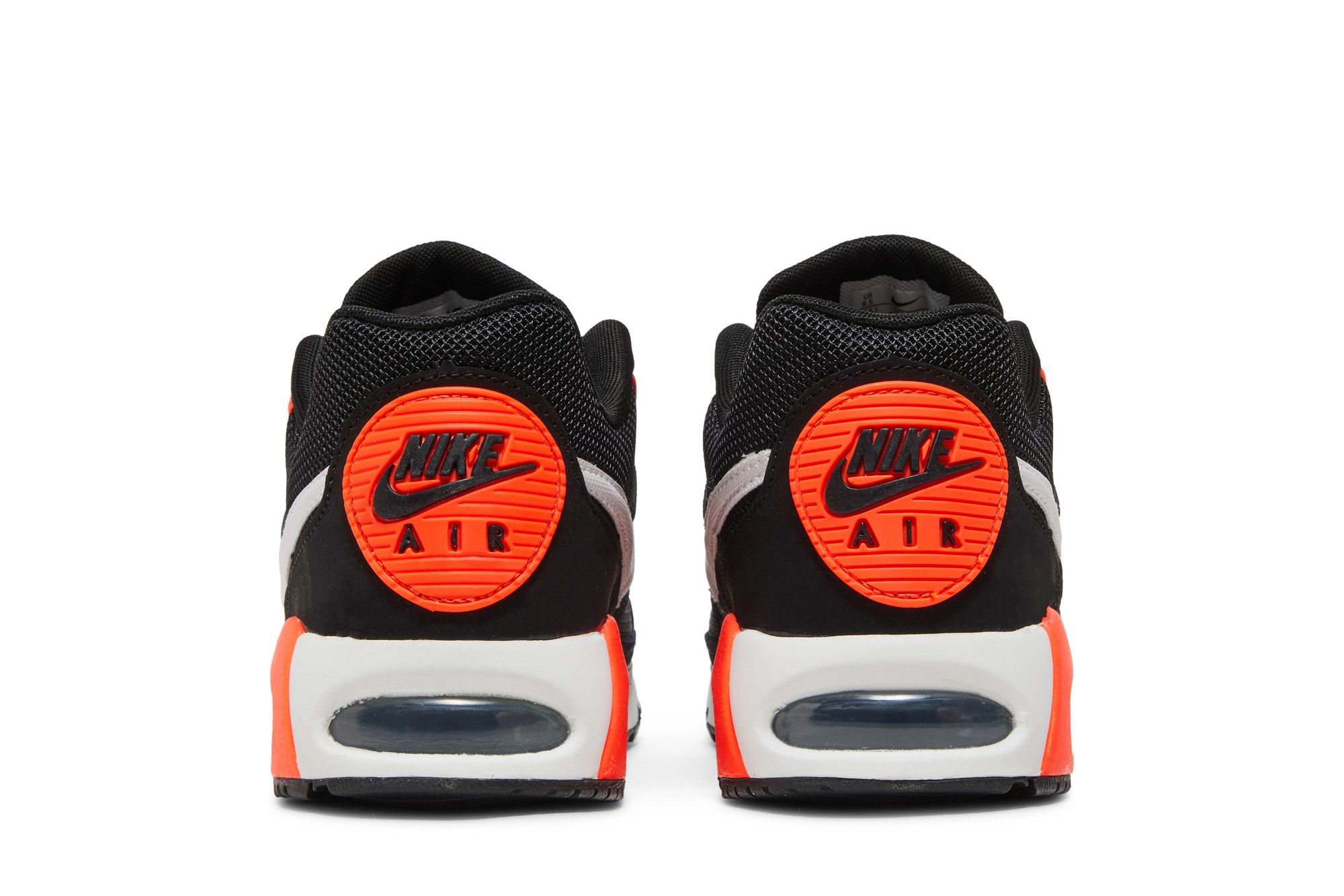 Achetez des Air Max IVO Black Crimson 580518 016 GOAT FR