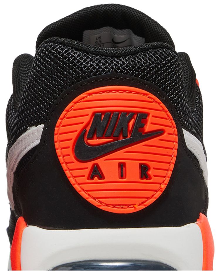 Air Max IVO Black Crimson