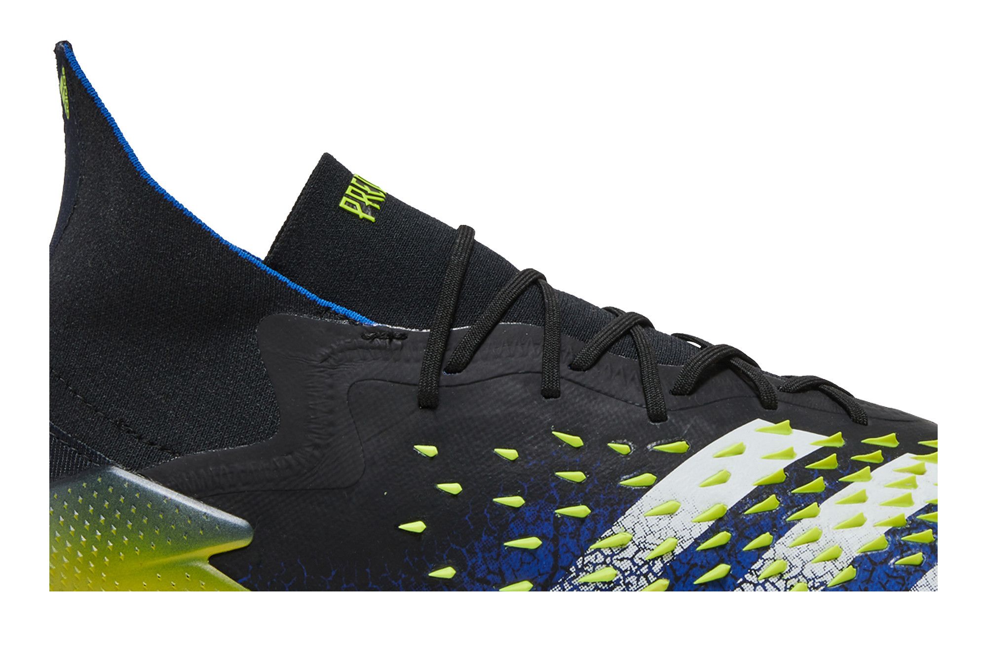Buy Predator Freak.1 FG 'Demonskin - Black' - FY0743 | GOAT