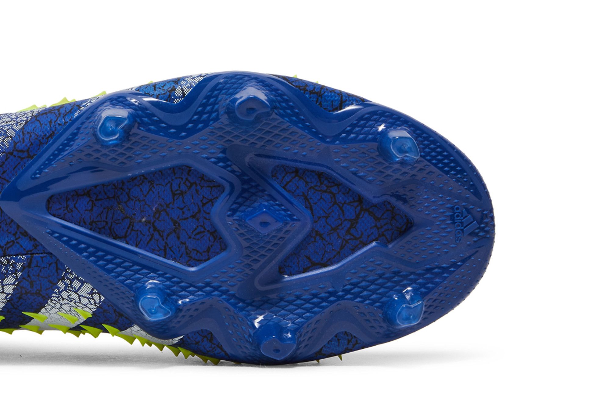 Buy Predator Freak.1 FG 'Demonskin - Black' - FY0743 | GOAT