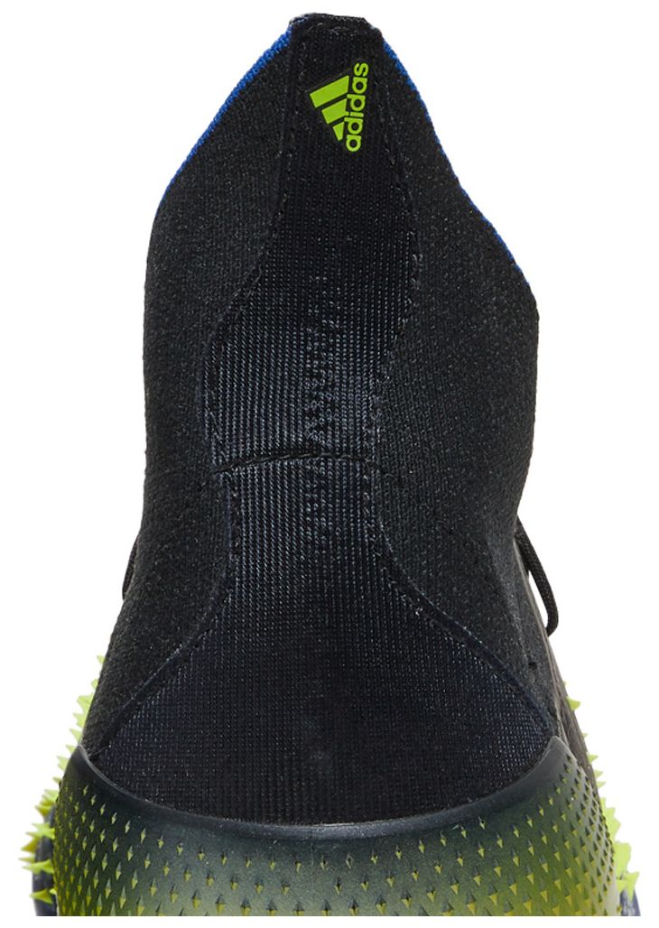 Adidas Predator Freak1 FG Demonskin   Black