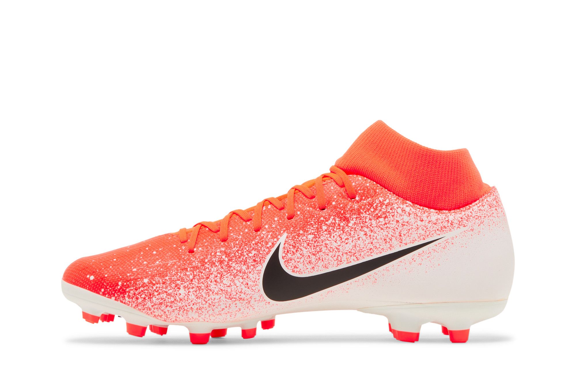 Buy Mercurial Superfly 6 Academy FG MG Hyper Crimson White AH7362 801 GOAT
