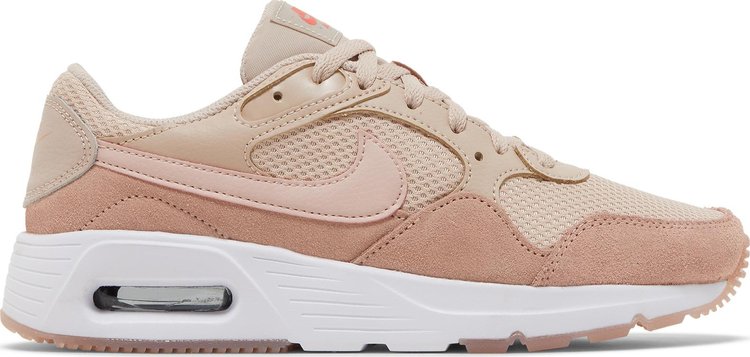 Wmns Air Max SC 'Fossil Stone' - Nike - CW4554 201 - fossil stone