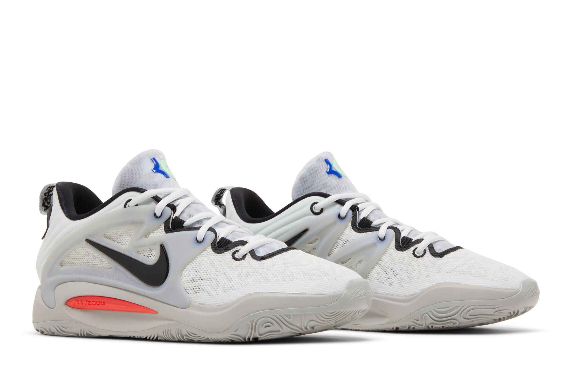 新品 NIKE KD15 EP BROOKLYN 31cm Nike KD 15 Brooklyn Courts Men's - DC1975-005/DM1054-005 - US