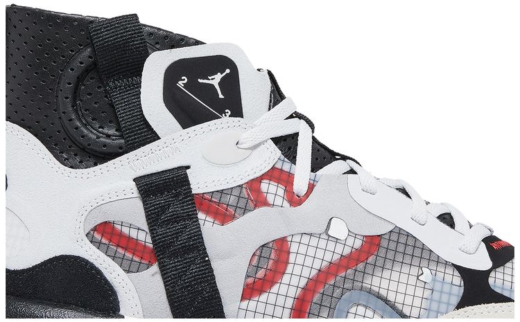 Air Jordan Delta 3 Sail