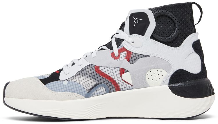 Air Jordan Delta 3 Sail