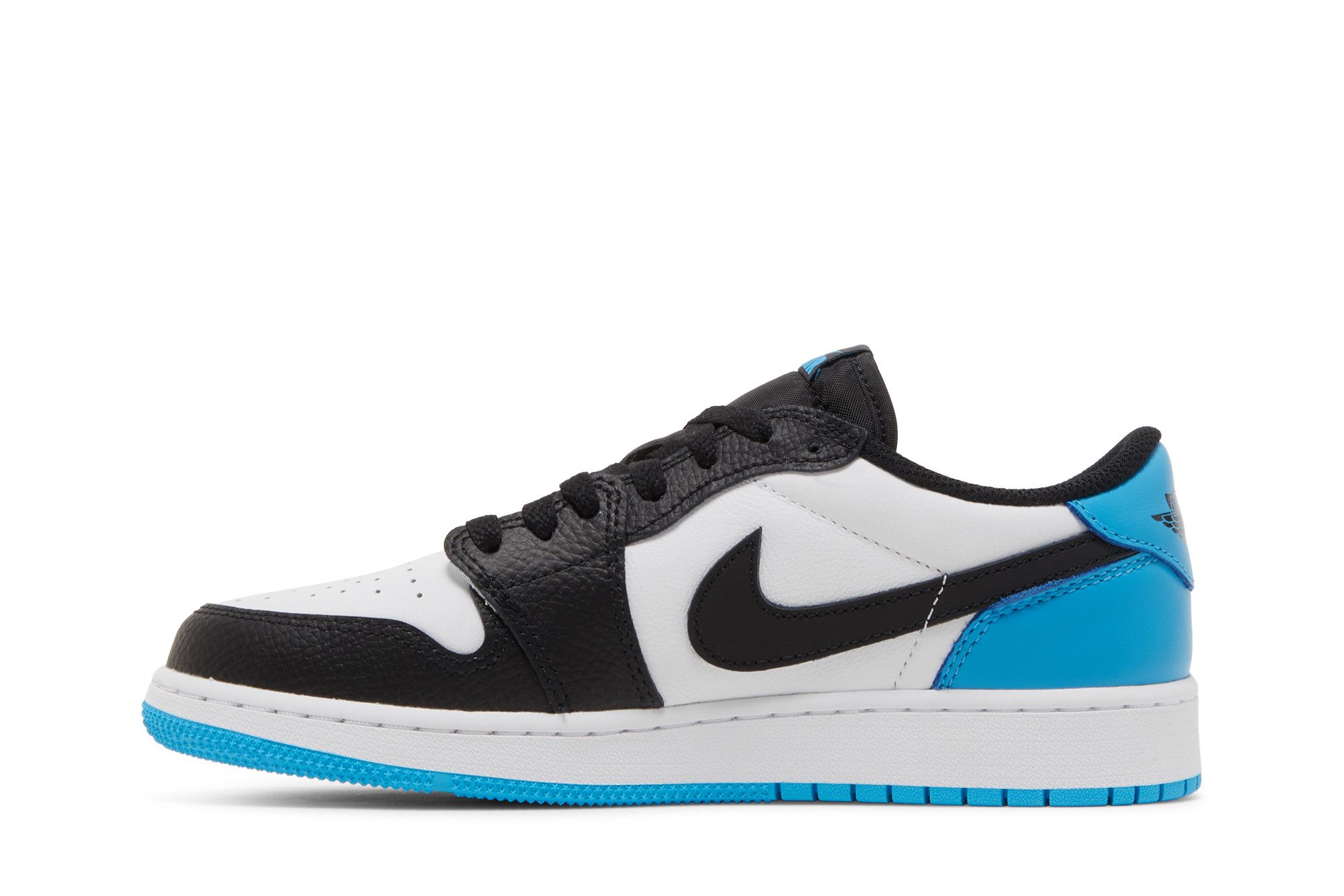 NIKE / AIR JORDAN 1 LOW OG_エア ジョーダン 1 ロー OG/28.5cm/BLU Buy Air Jordan 1 Retro Low OG GS 'UNC' - CZ0858 104 | GOAT