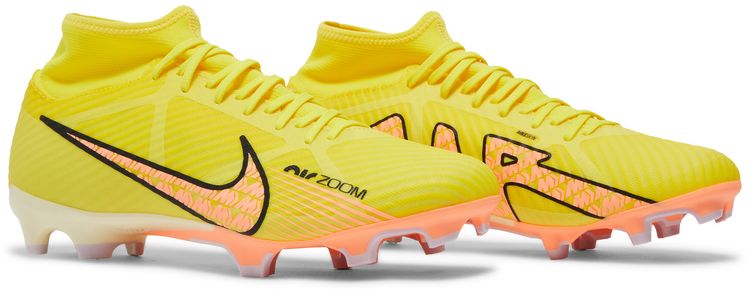 Nike Zoom Mercurial Superfly 9 Academy MG Lucent Pack