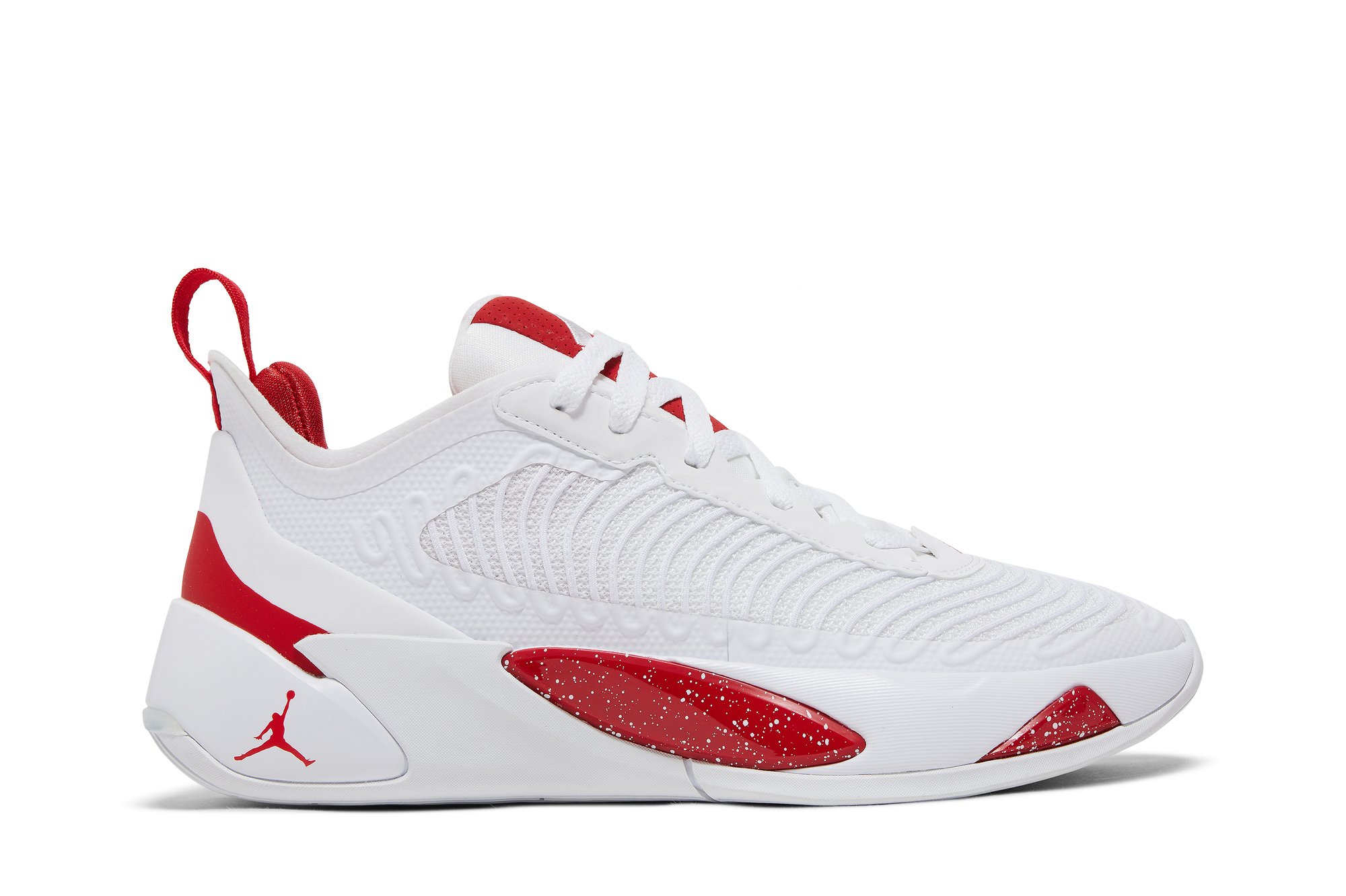 Buy Jordan Luka 1 'White Fire Red' - DQ7689 116 | GOAT