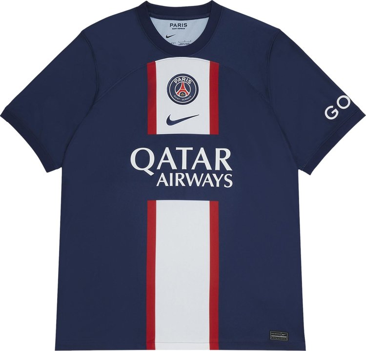 Buy Nike Paris Saint-Germain Stadium Home Dri-FIT Soccer Jersey ...