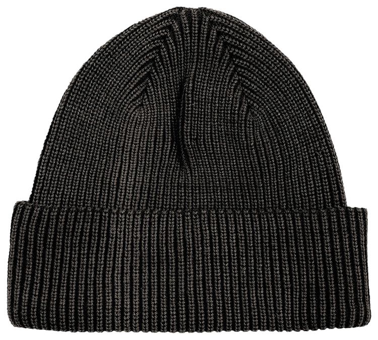 Pleasures Impact Logo Beanie Black