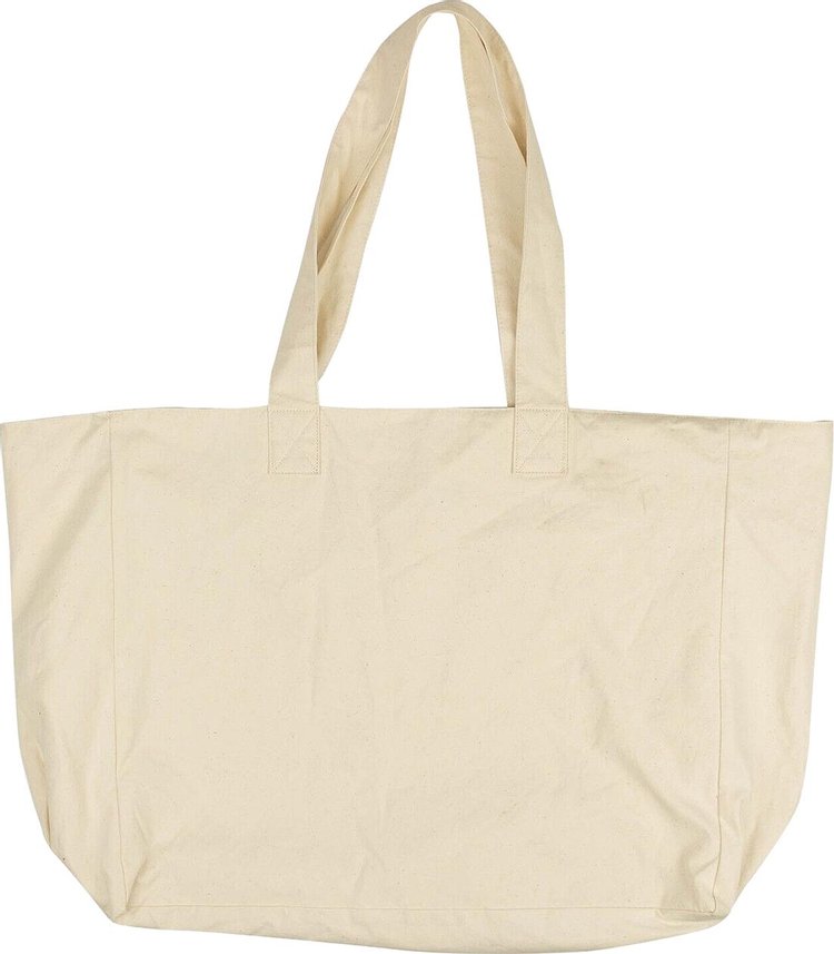 Junya Watanabe Large Tote White