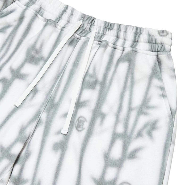 CLOT Bamboo Short White