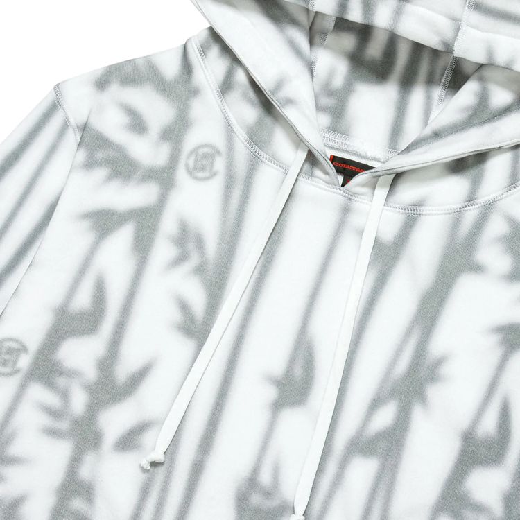 CLOT Bamboo Hoodie White