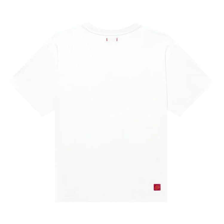 CLOT Bricken Head Tee White