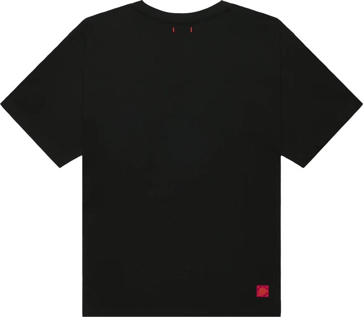 CLOT Bricken Head Tee Black